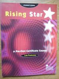Rising Star Open Mind Headway pre-first certificate, intermediate