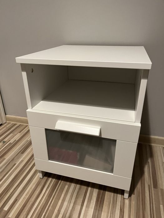 Szafka nocna ikea brimnes