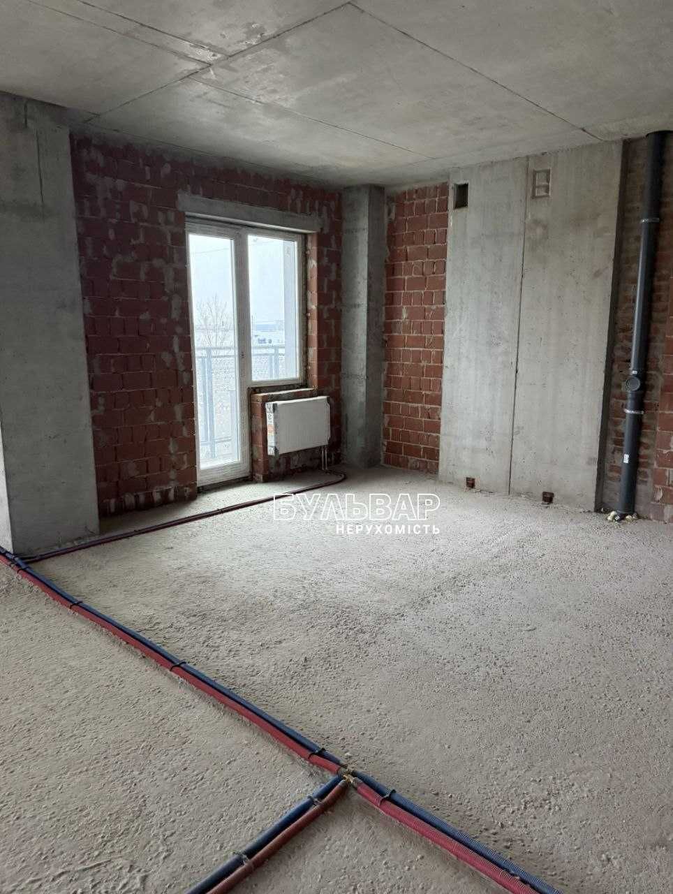 Продам 3 к.кв. + 2 паркоместа - 105 м2, ЖК BAUHAUS, Сокольники