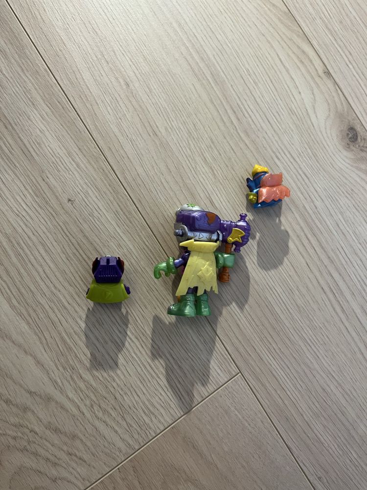 Kazoom Kid Breakmania, super zings