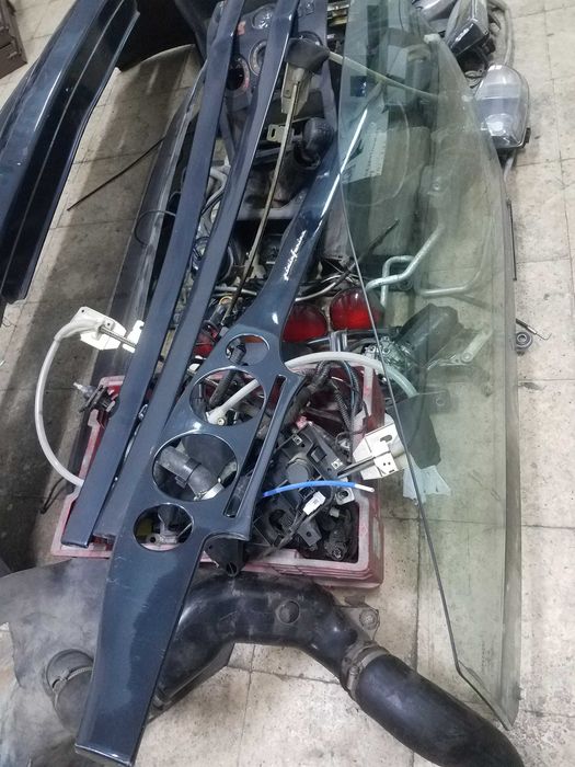 Fiat coupé 20v turbo peças