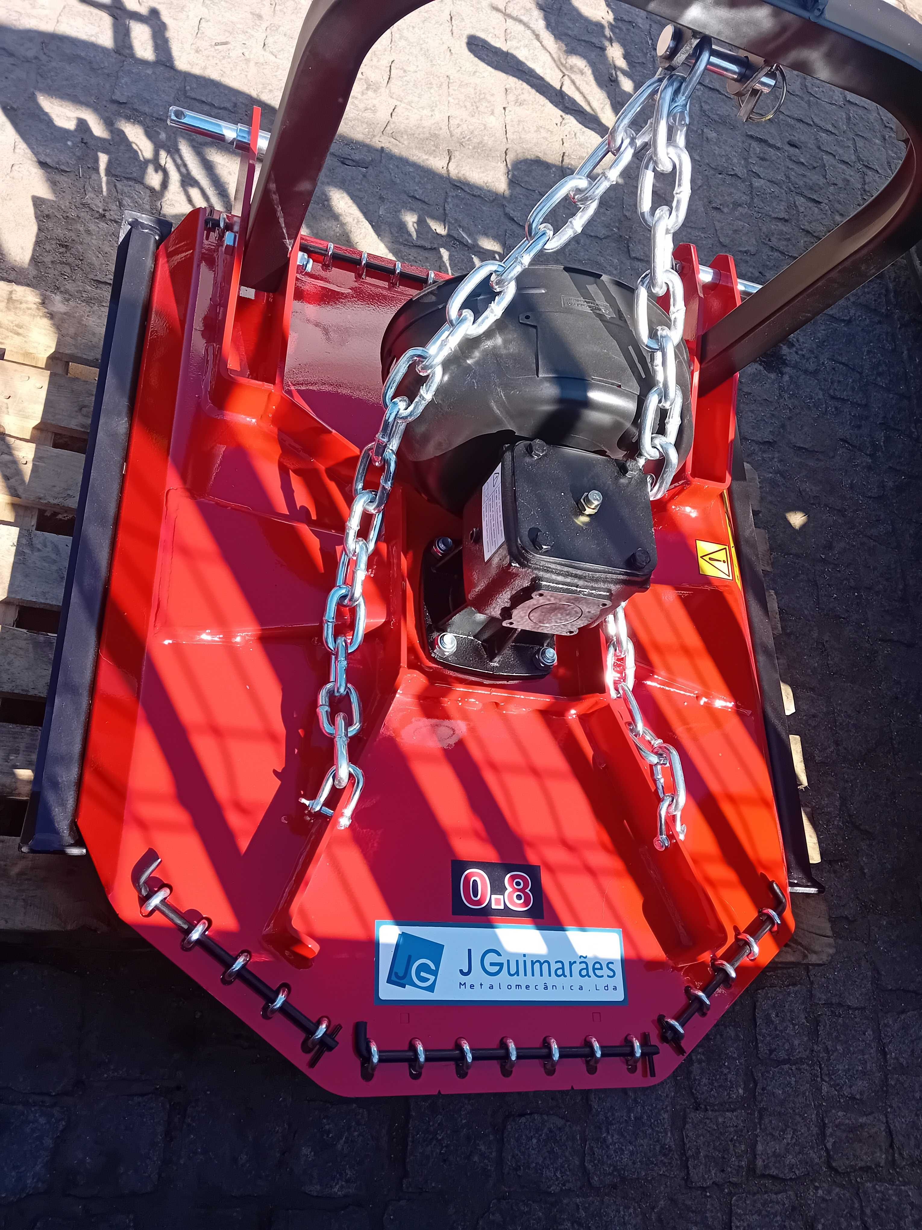 Trator kubota b6000 com capinadeira