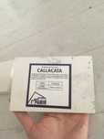 Calacatta Pamir próbka blat marmur spiek kwarcowy konglomerat