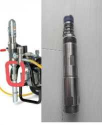 Pompa do Wagner hc 950,960,970 i Spefllo 6900 Tłok,cylinder,zawór itd