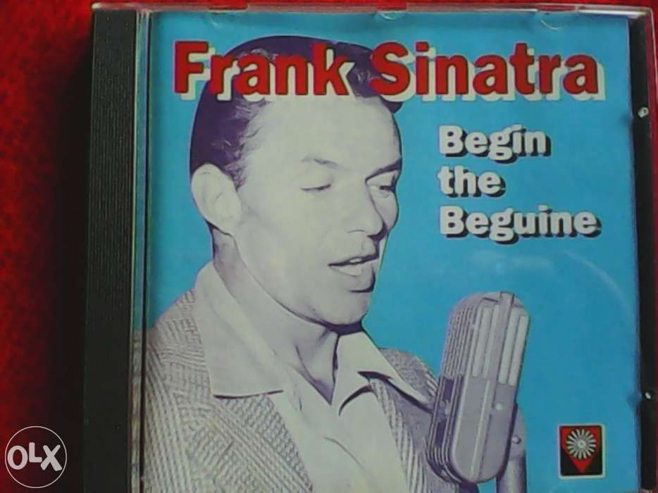 Frank sinatra - begin the beguine - cd original
