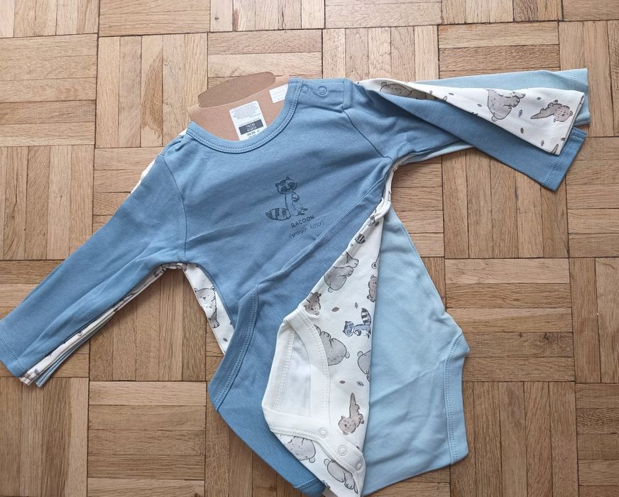 Body 3 sztuki rozmiar 74