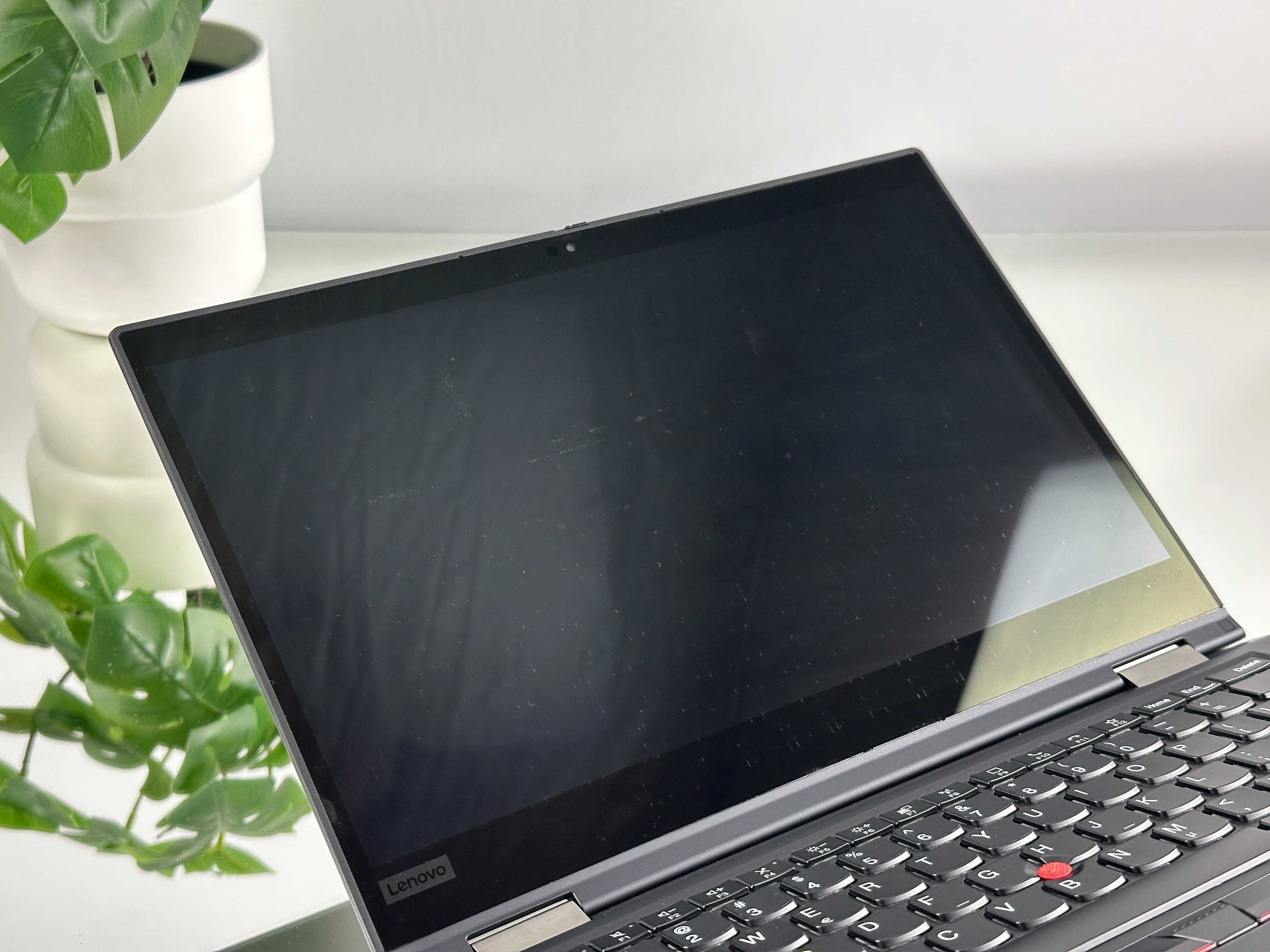 Laptop Lenovo ThinkPad X13 Yoga 13,3" Intel Core i7 16GB 512GB BOSS