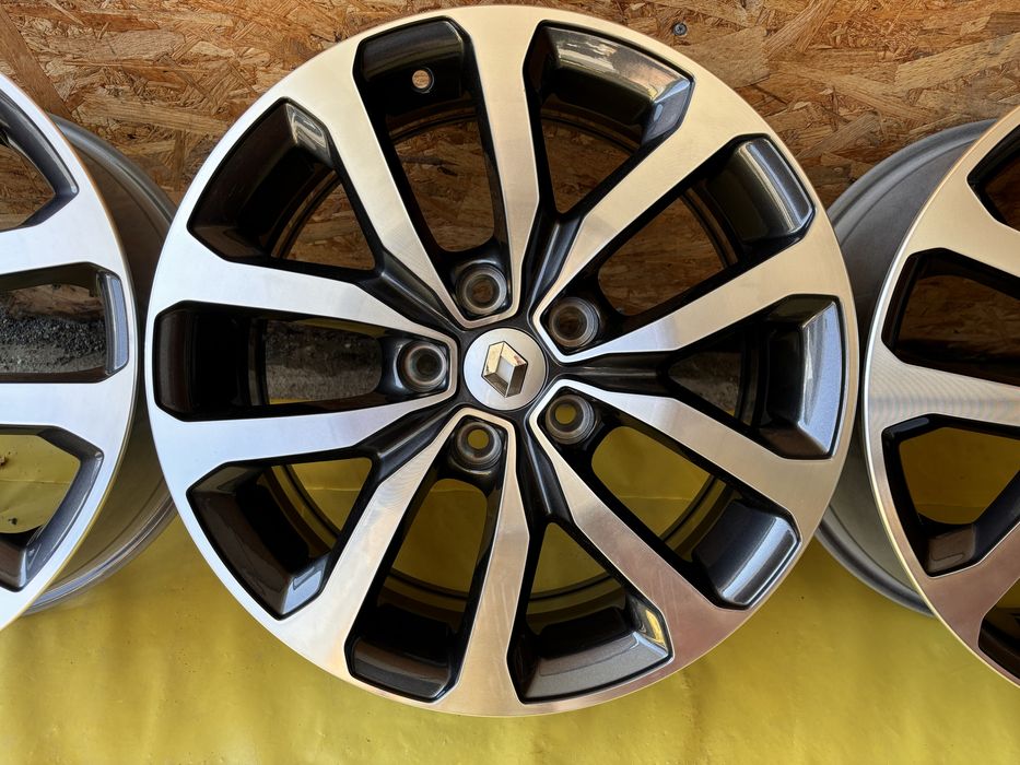 5x114.3 17 Renault Kadjar Captur II Talisman Megane IV Trafic III