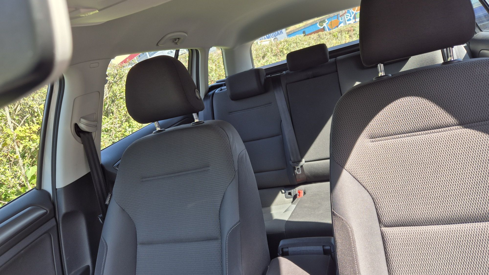Vw golf 7.5 variant DSG