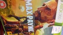 Max payne 3 xbox 360, sklep tychy, wymiana