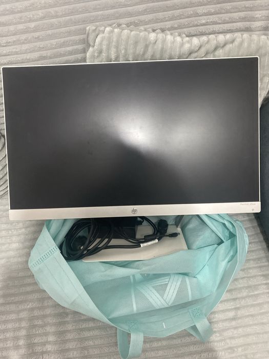 Monitor HP como novo a funcinar perfeitamente