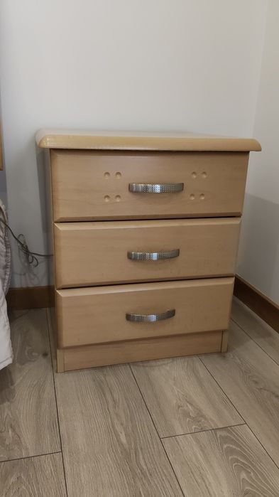 Mobília completa de quarto