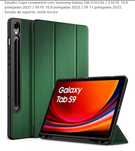Capa e pelicula samsung