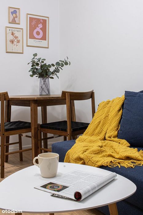 Kawalerka 19 m² po remoncie | Żoliborz | Broniewskiego 9A