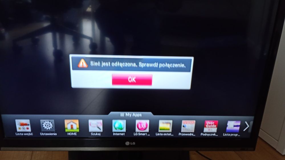 Telewizor LG 32 cale smart Tv