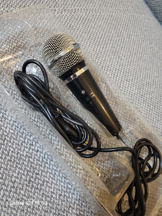 Mikrofon TRUST tanio