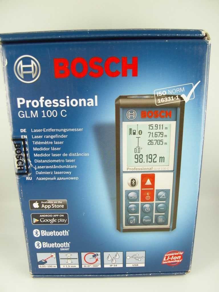Dalmierz Bosch GLM 50 C 50-27 CG 80 100 C 120 C 150 250 VF