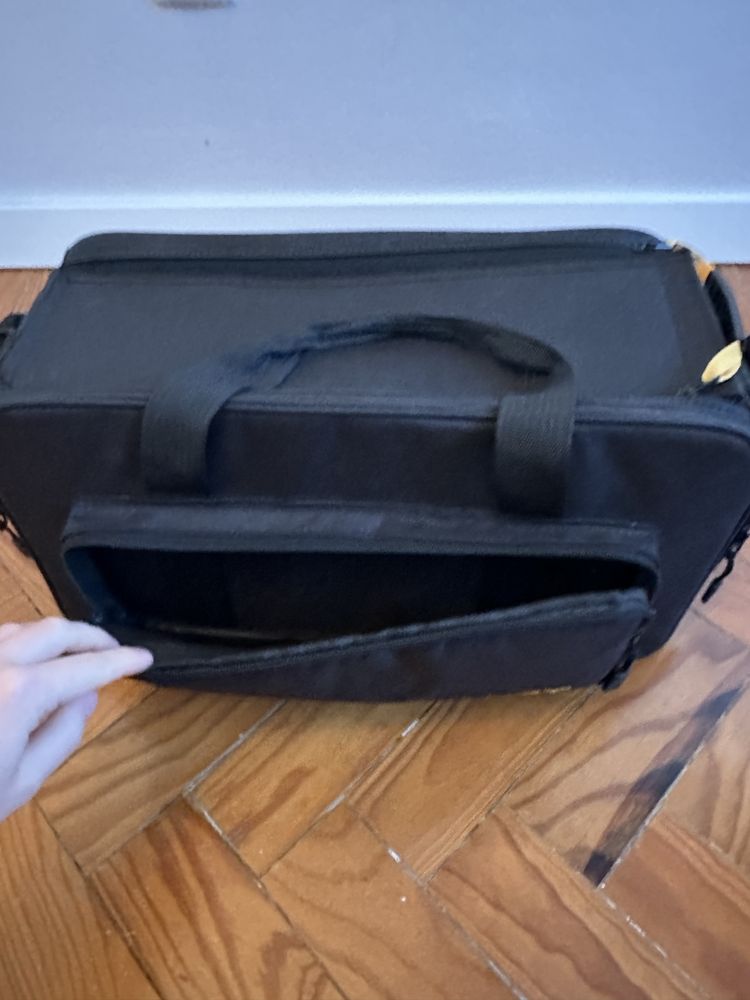 Professional Photography Bag, Nylon Camera Case, Digital Tool Pouch