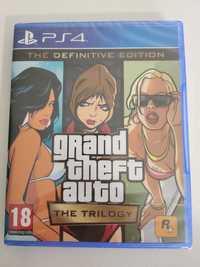 Grand Theft Auto: The Trilogy - Definitive Edition Sony PlayStation 4
