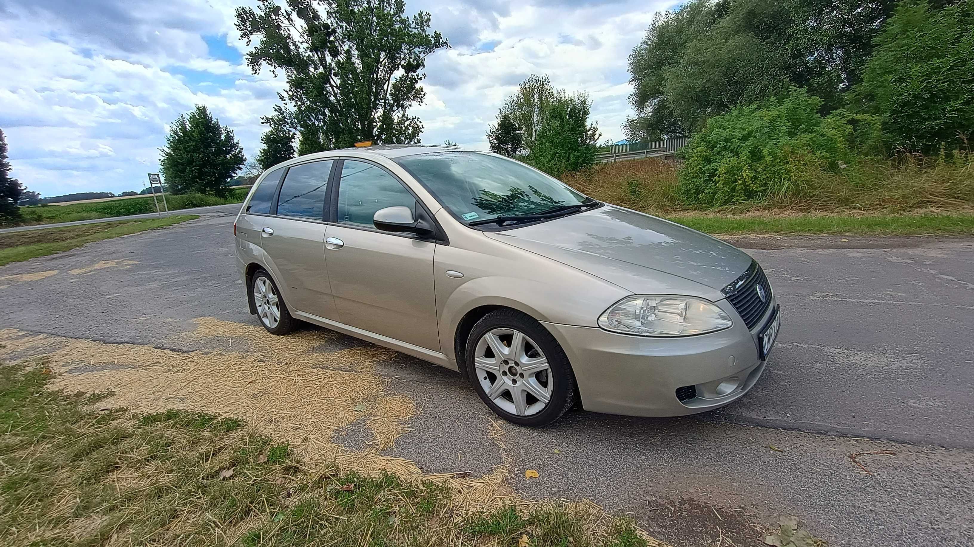 Fiat Croma 1.9 150km 2005r. (POLSKI SALON)