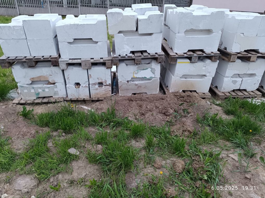 Beton perlitowy System 3E