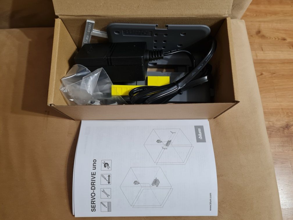 Blum servo drive uno