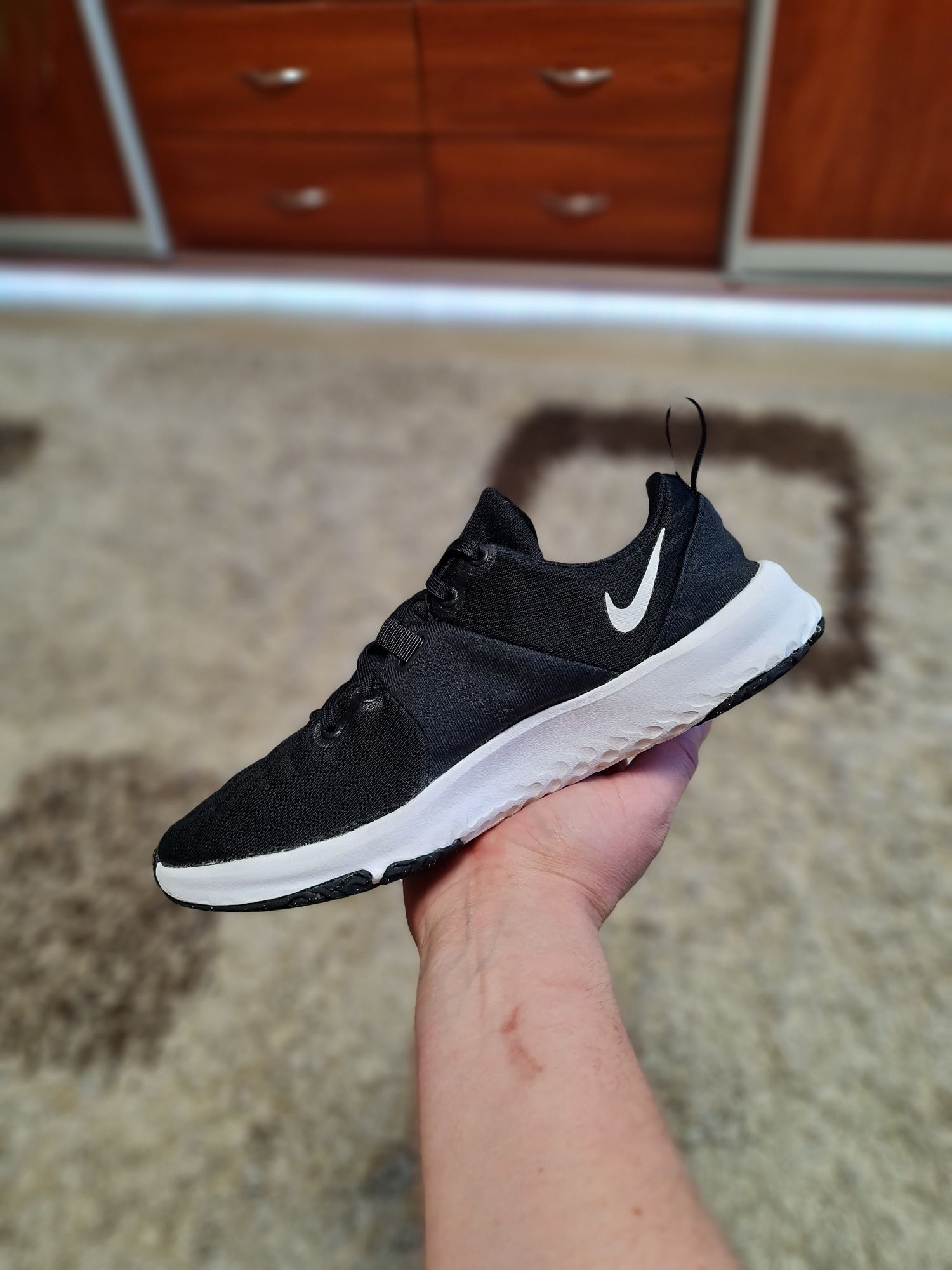 Оригинальные кроссовки Nike City Trainer3 38р. 24см.