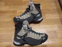 Трекинговьіе ботинки Salewa WS Alp Trainer Mid GTX 40р.сост.отл.оригин