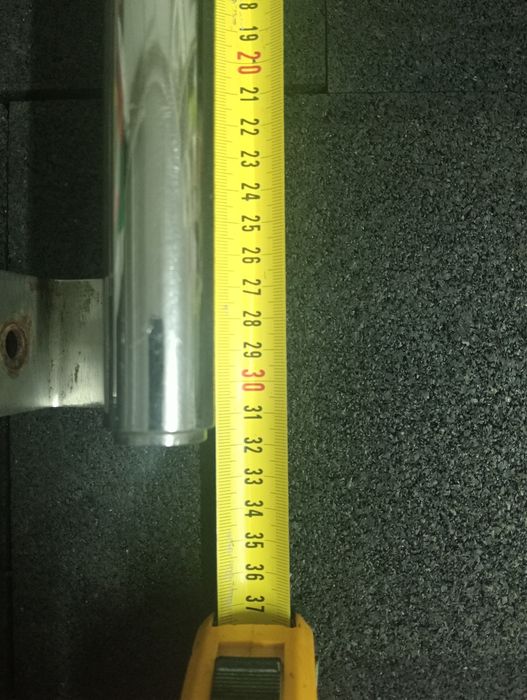 Pegas de porta em inox