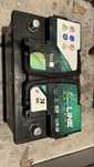 Akumulator 74AH 680A