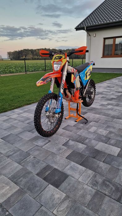 Ktm exc, exc-f 450, 2020r 68mth jak nowy!