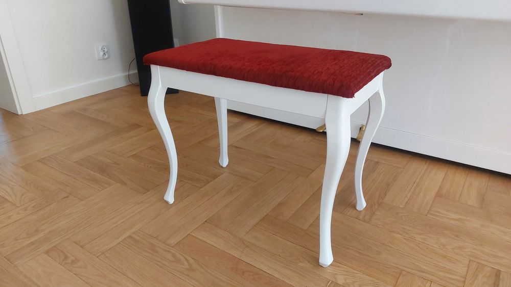 Stołek ławka do pianina