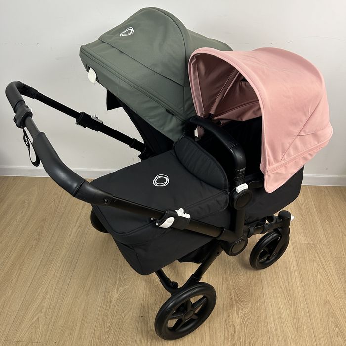 Bugaboo Donkey5 duo twin