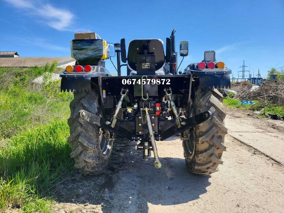 Минитрактор Кентавр 404 S Повний привід Доставка по Україні безкоштов.