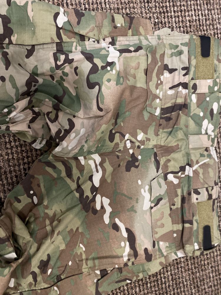 Тактичні штани crye precision g4 nspa multicam