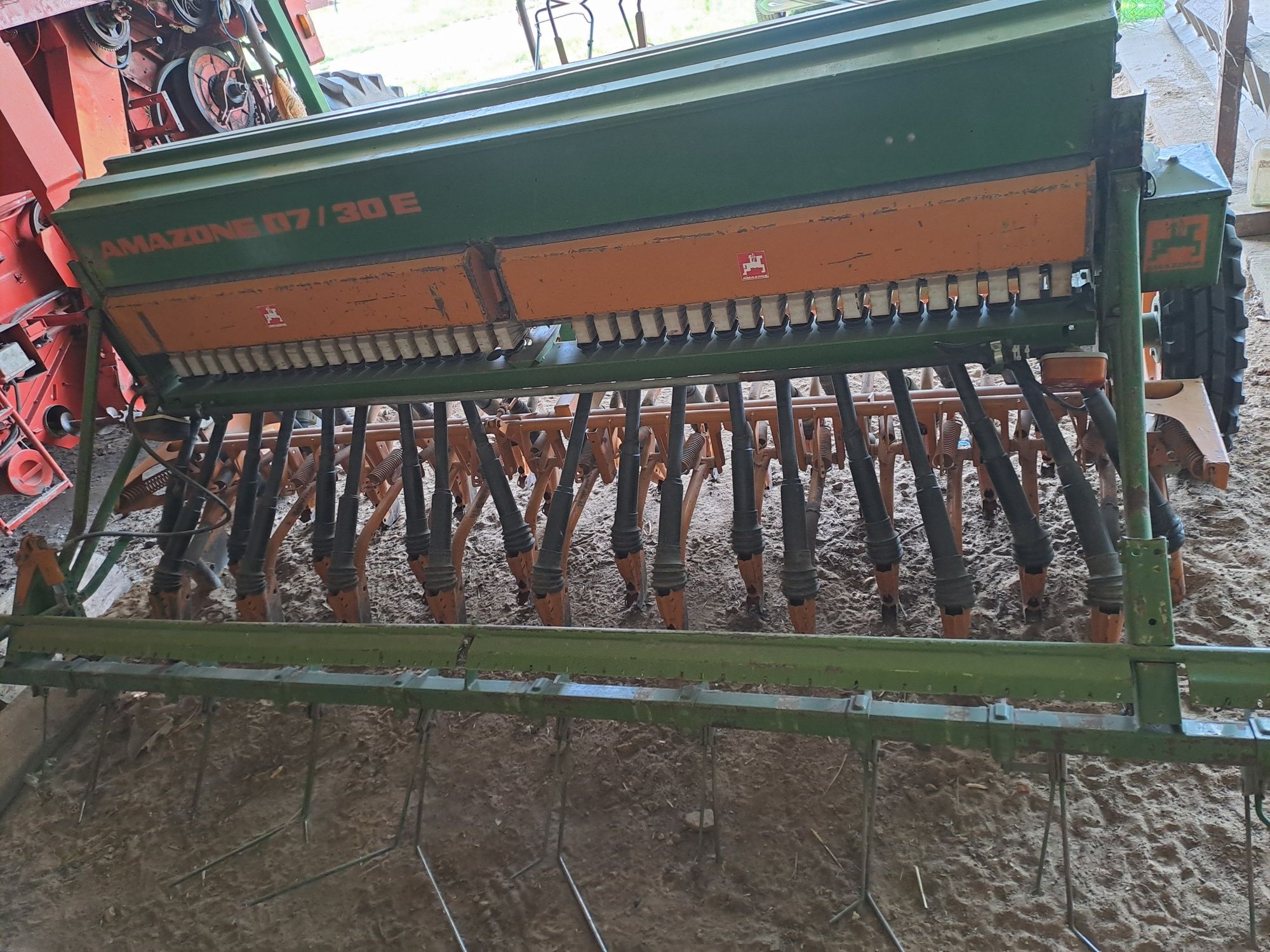 Amazone d7 typ 30e