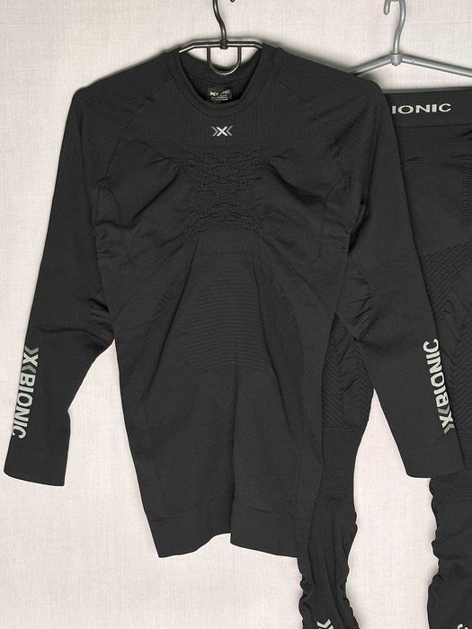 Термокостюм X-Bionic Energy Accumulator термокомплект компресійний