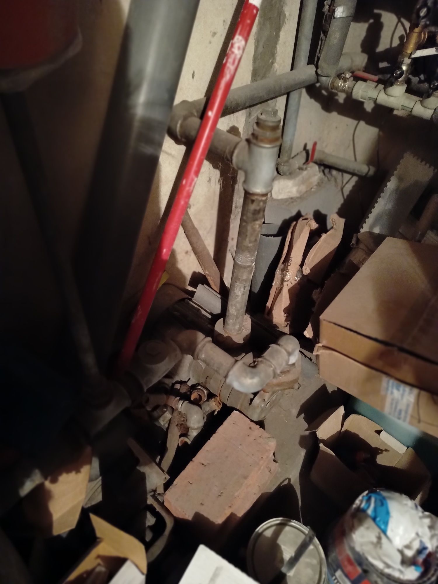 Zestaw hydroforowy, zbiornik ocynk 300l, silnik plus pompa