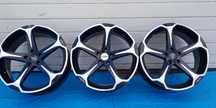 felgi aluminiowe oxigin 3szt.  5x108 19''