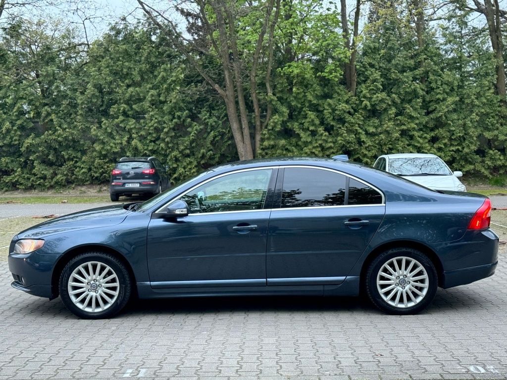 Volvo S80 Diesel, Automat, Super Stan, ZAMIANA