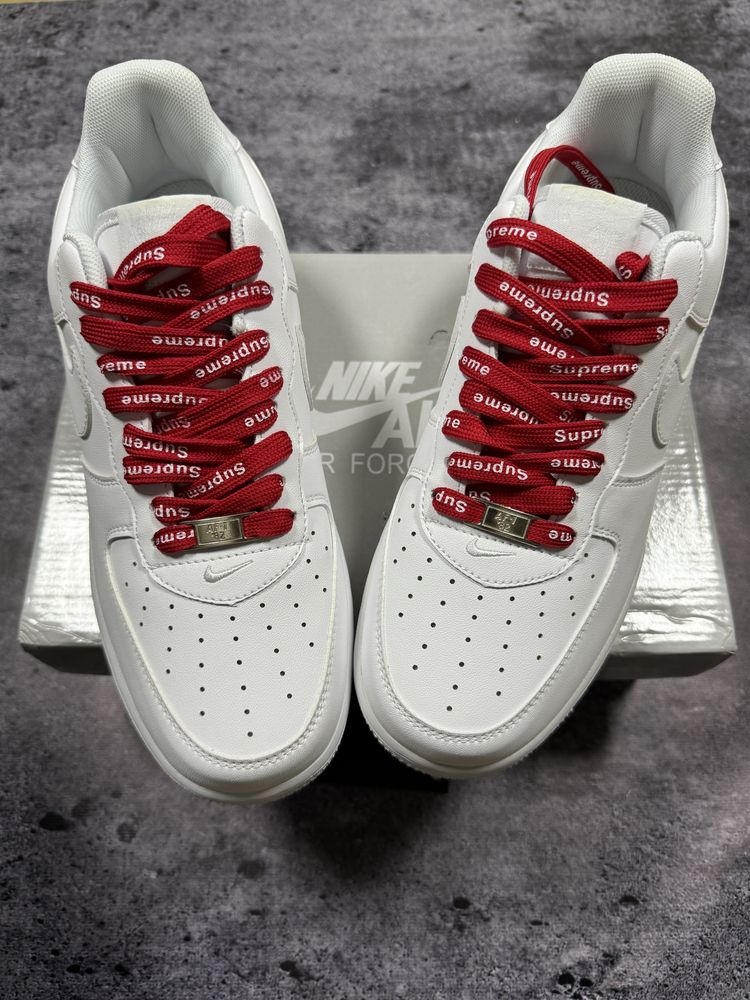 nike air force 1 supreme форси суприм в україні