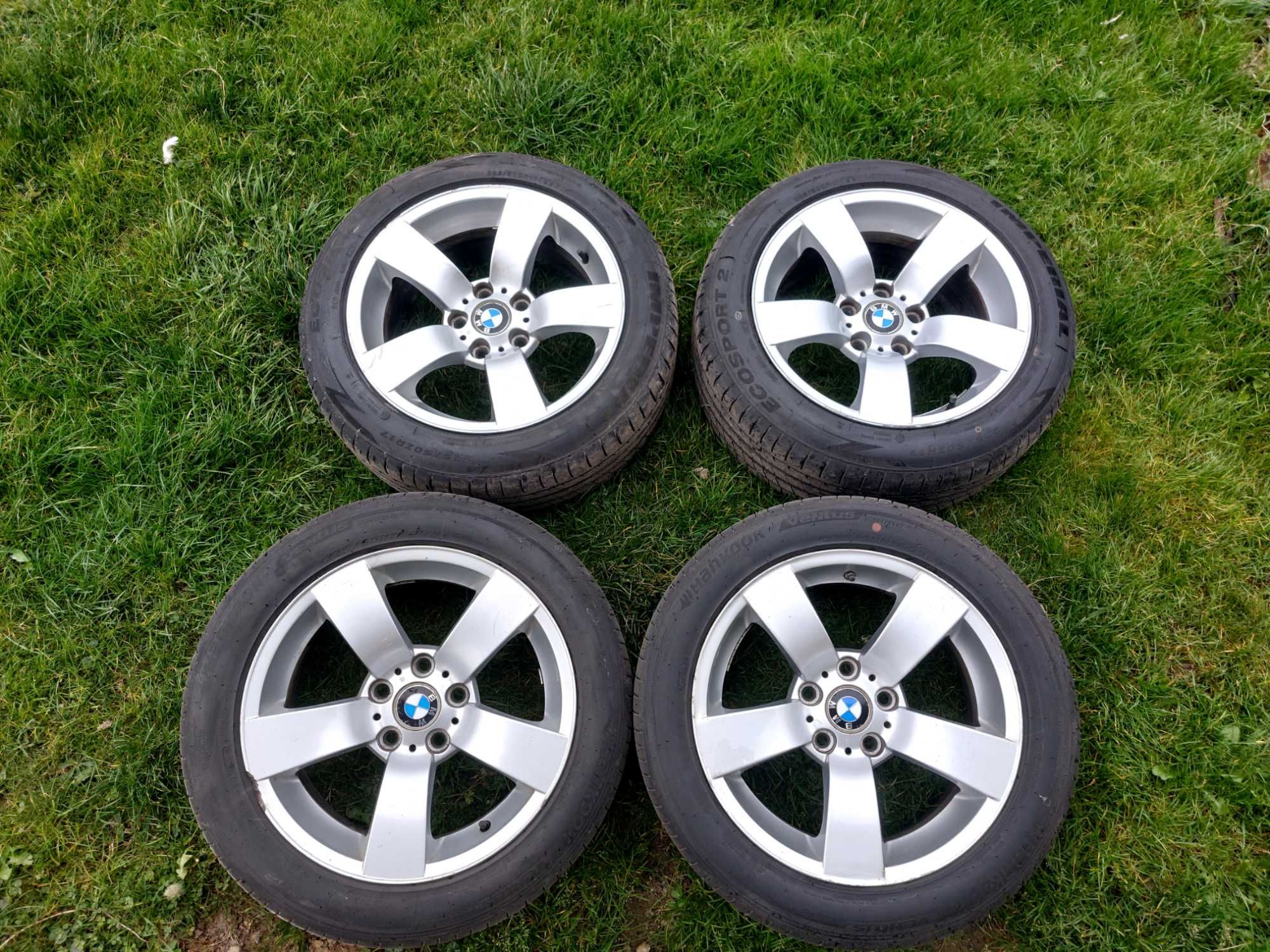 Alufelgi BMW R17 5x120