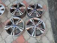 Титанові диски R16 5x108 7J комплект4шт з датчиками повітря Торг Обмін