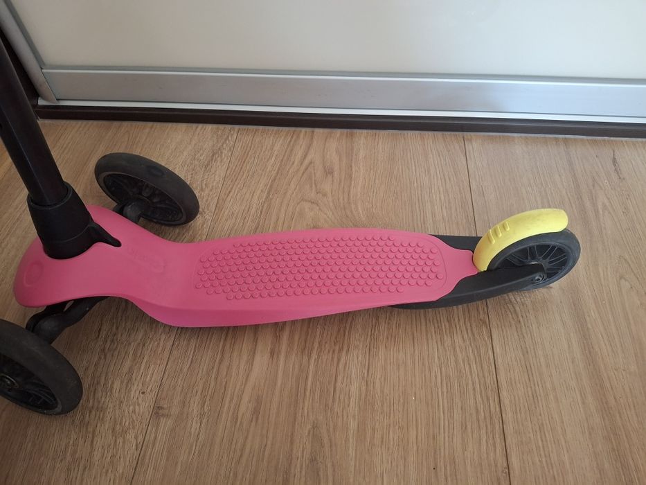 Trzykołowa hulajnoga Oxelo Stan bardzo dobry