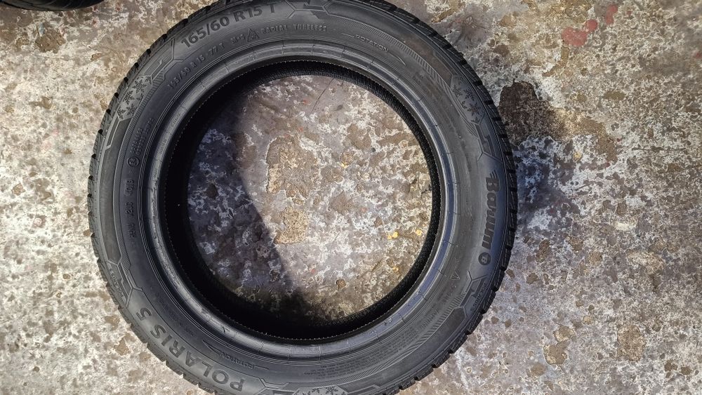 [336] 4 szt. Barum Polaris 5 165/60/15 77T