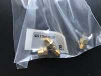 Dysze G25.1 25 mbar (2S) E do kuchenki gazowej Indesit: kmplt 4 sztuki