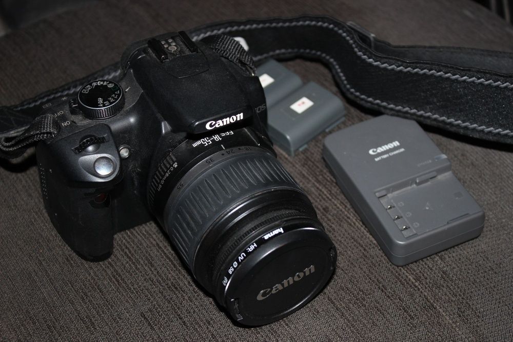 Vendo Canon 350D