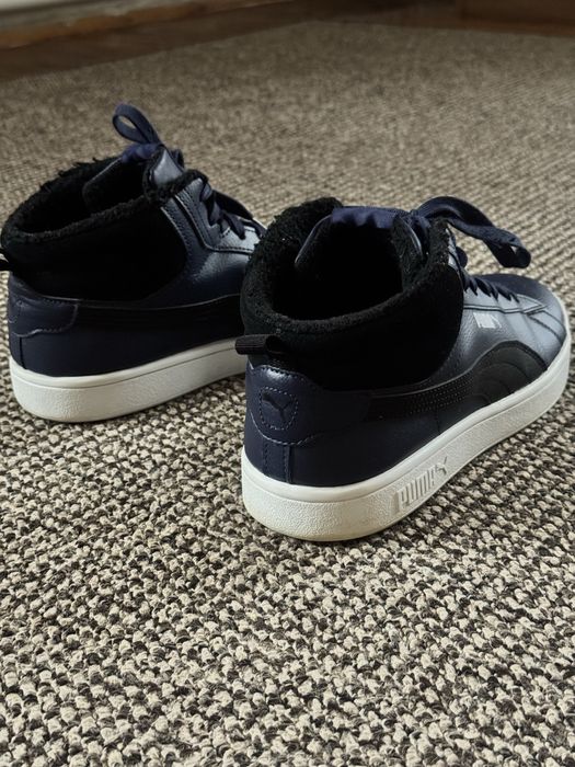 Puma кросівки зима кеди