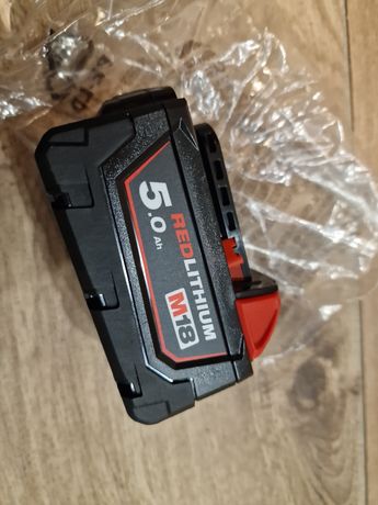 Akumulator Bateria 5 Ah Milwaukee M18 B5 18 V