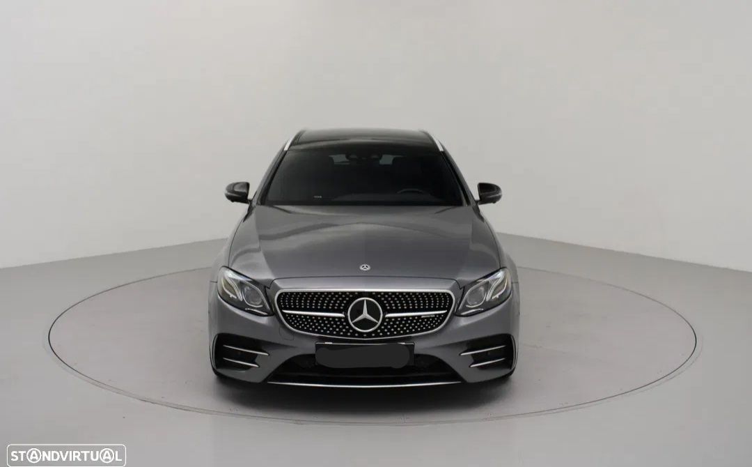 Mercedes e43 amg